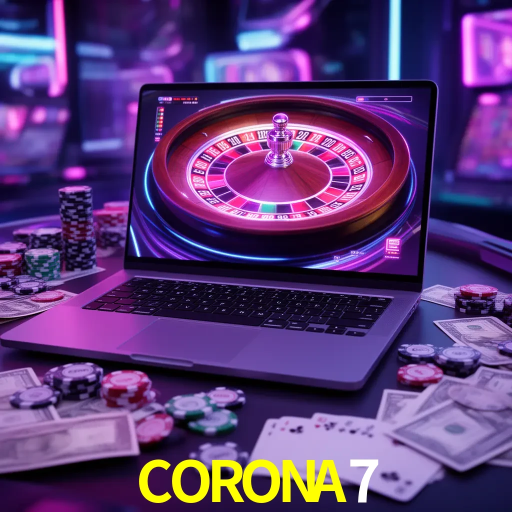CORONA7 Tragamonedas