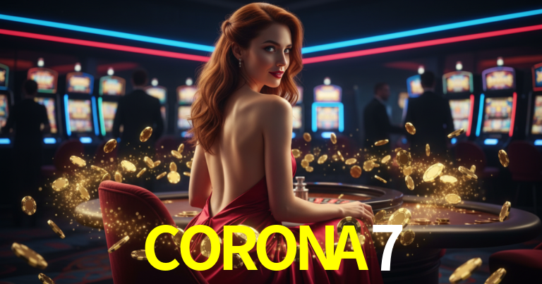 CORONA7 lobby snapshot