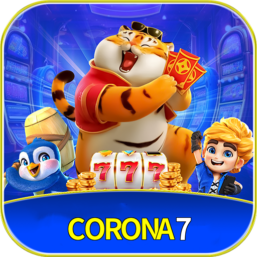 CORONA7 logo